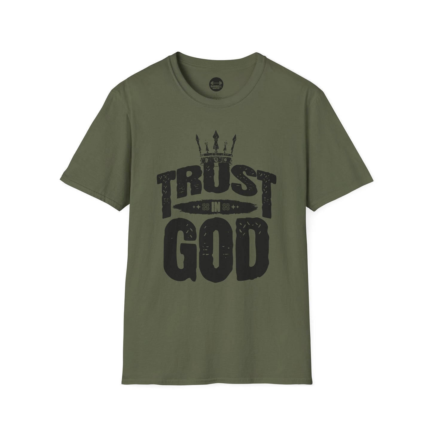 Trust In God T-Shirt