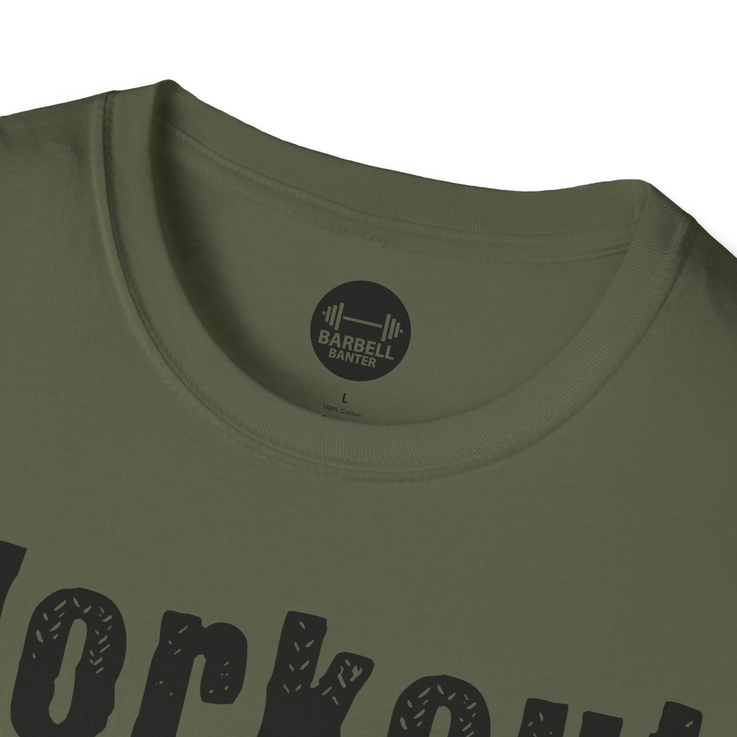 Workout Then Passout T-Shirt