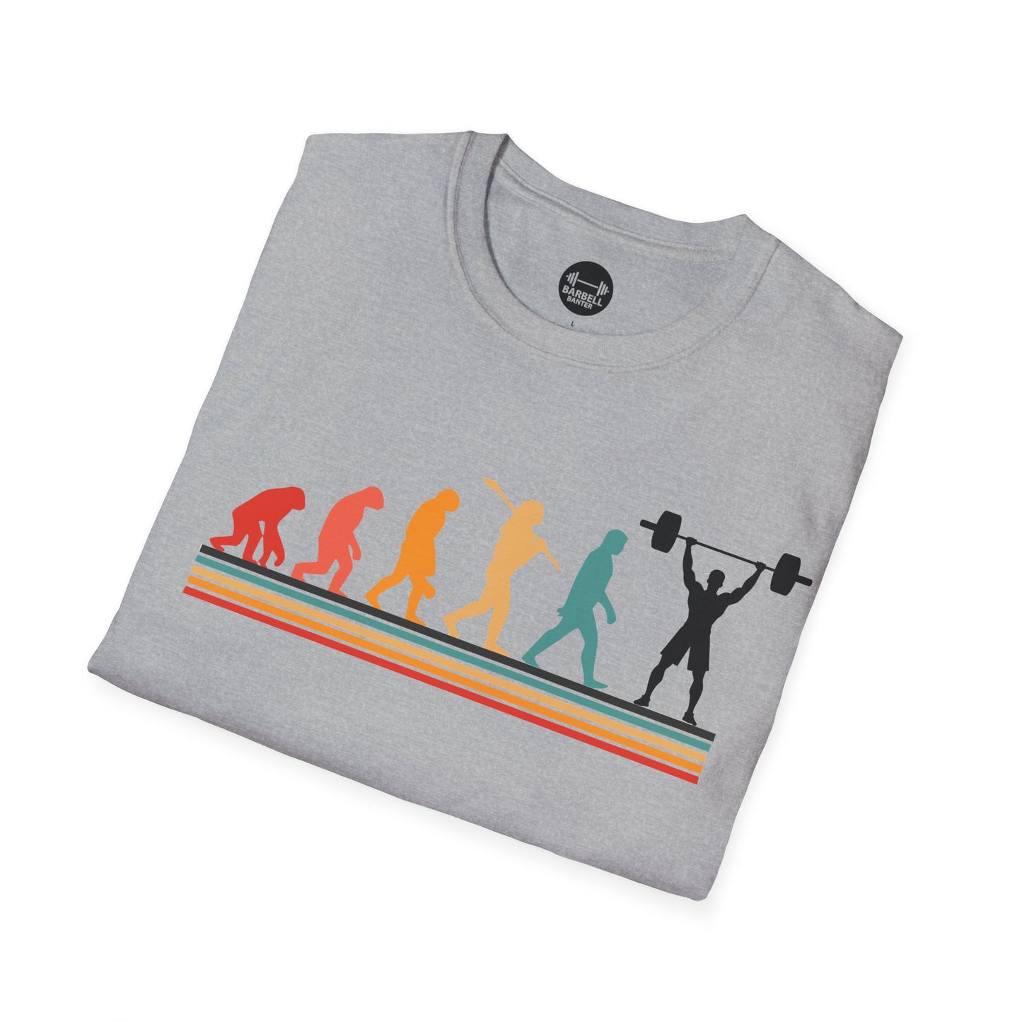 Retro Evolution T-Shirt