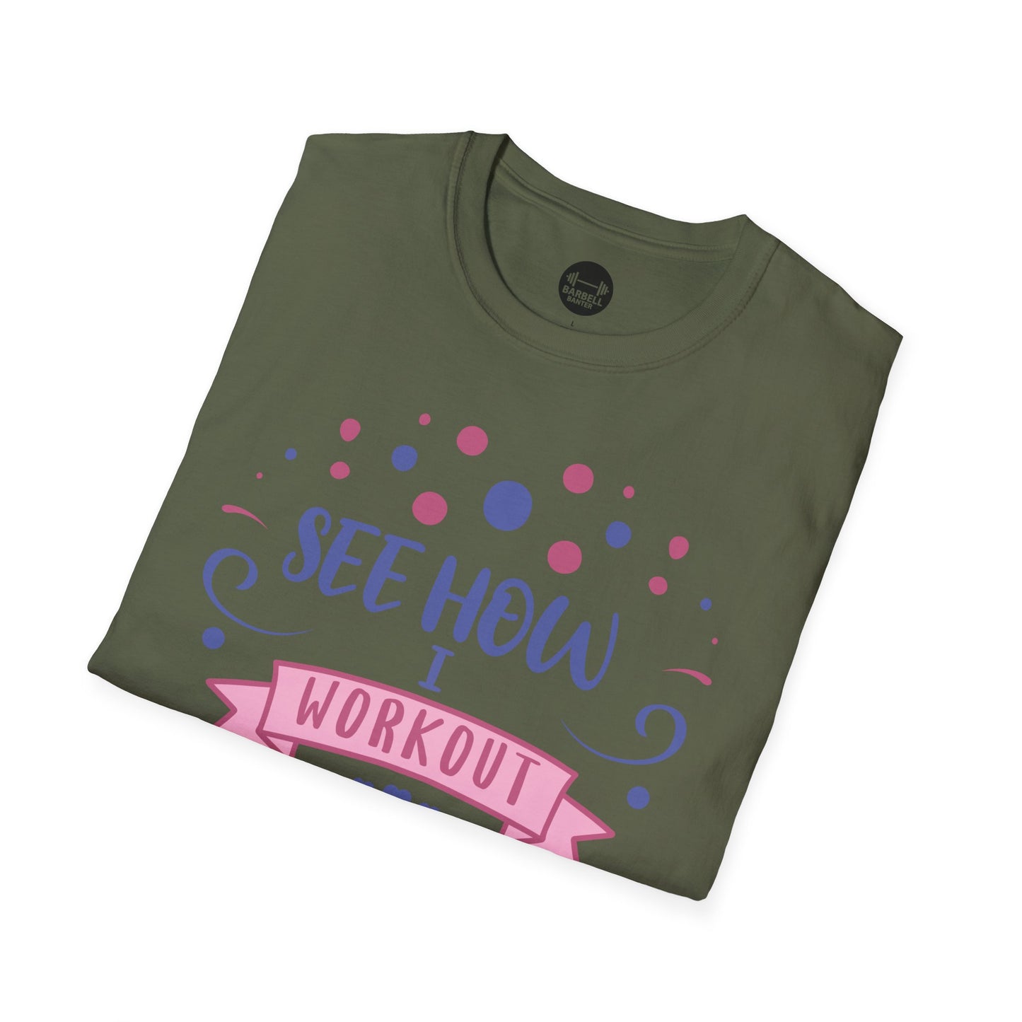 Very Demure Very Mindful T-Shirt