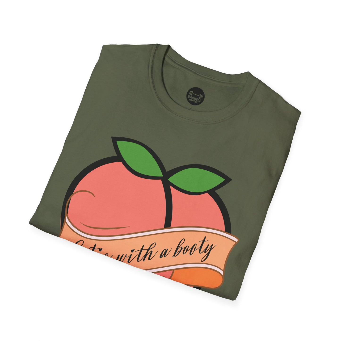 Cutie With A Booty T-Shirt
