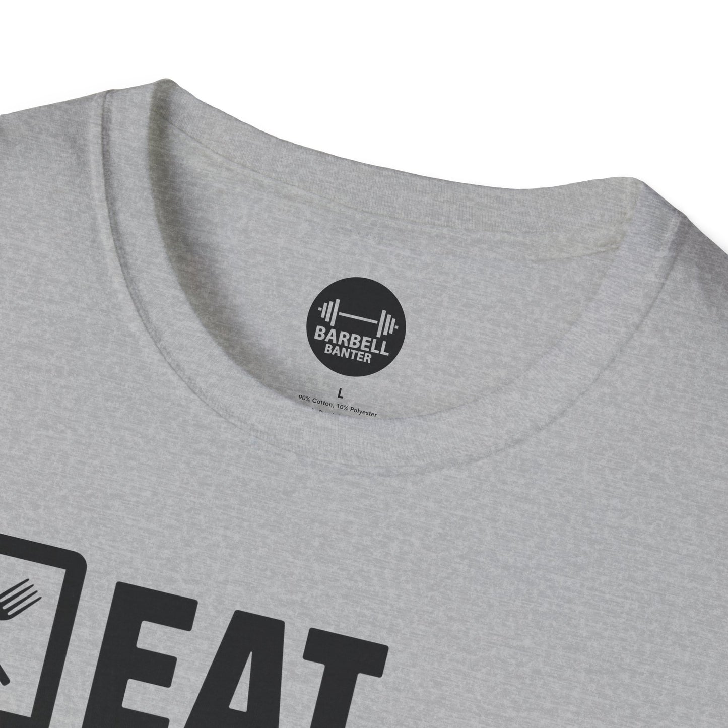 Eat, Sleep, Train, Repeat T-Shirt