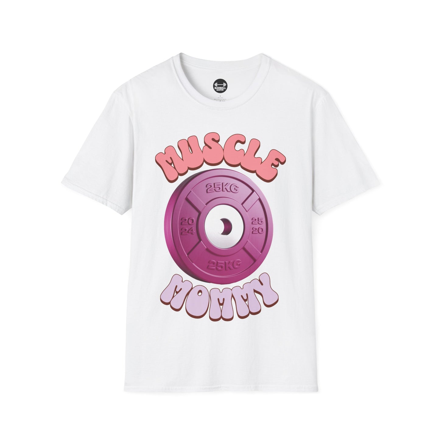 Muscle Mommy T-Shirt