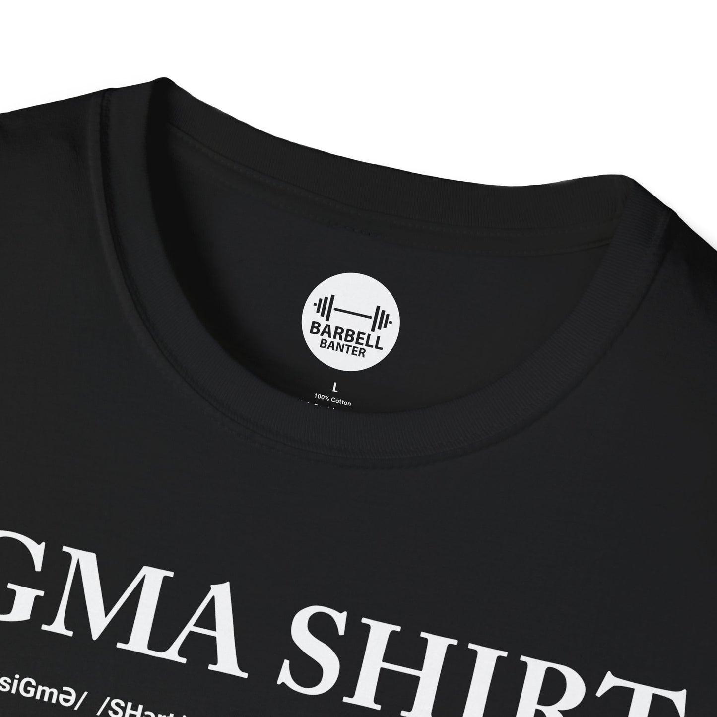 Sigma Shirt T-Shirt