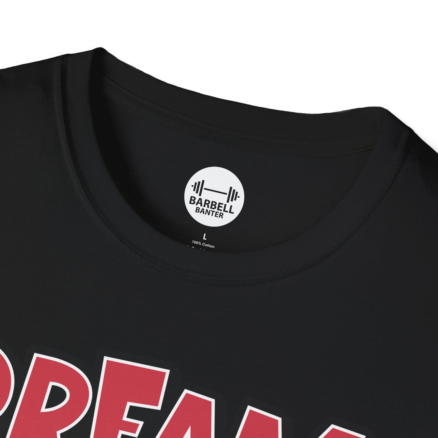 Dream Big Work Bigger T-Shirt