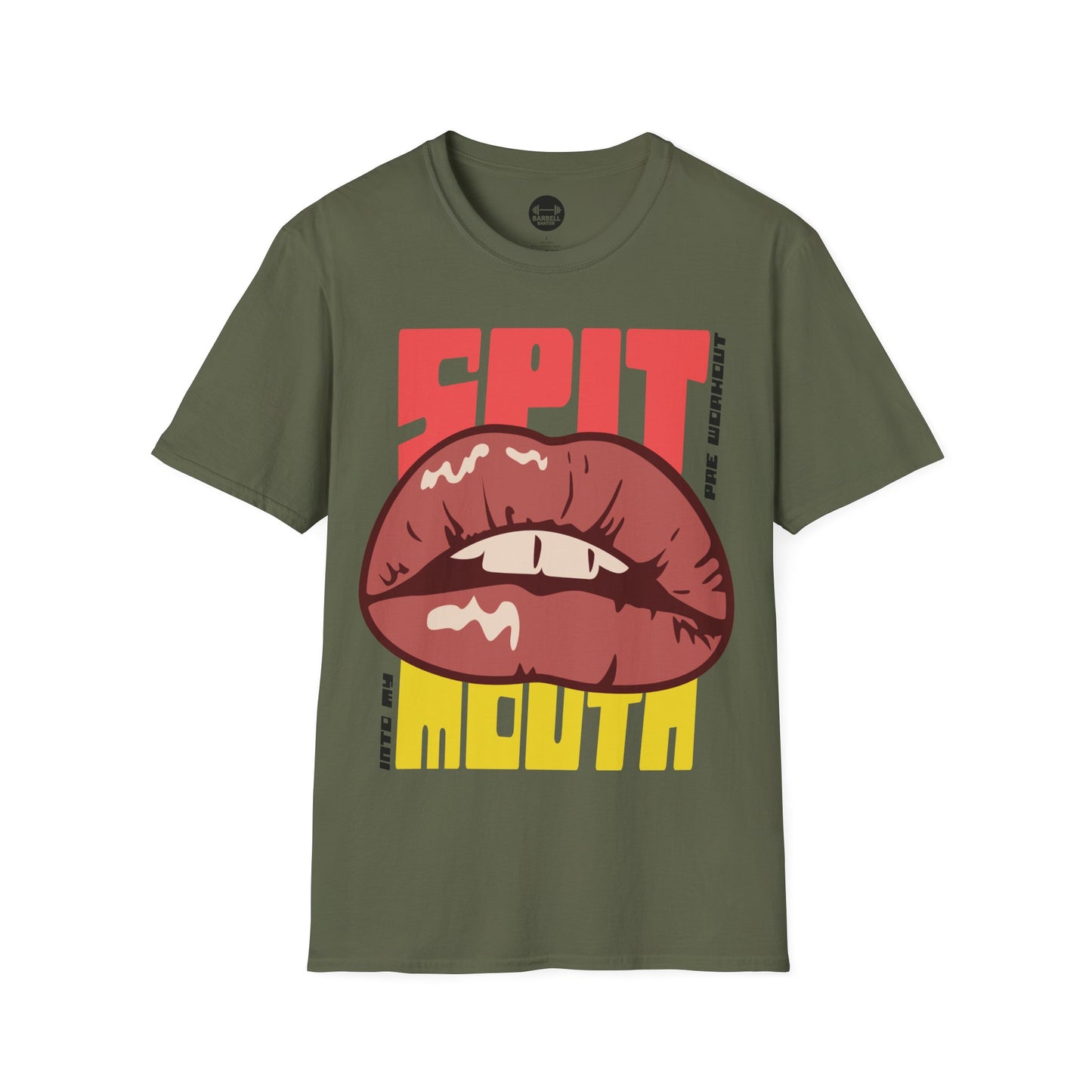 Spit PreWorkout T-Shirt