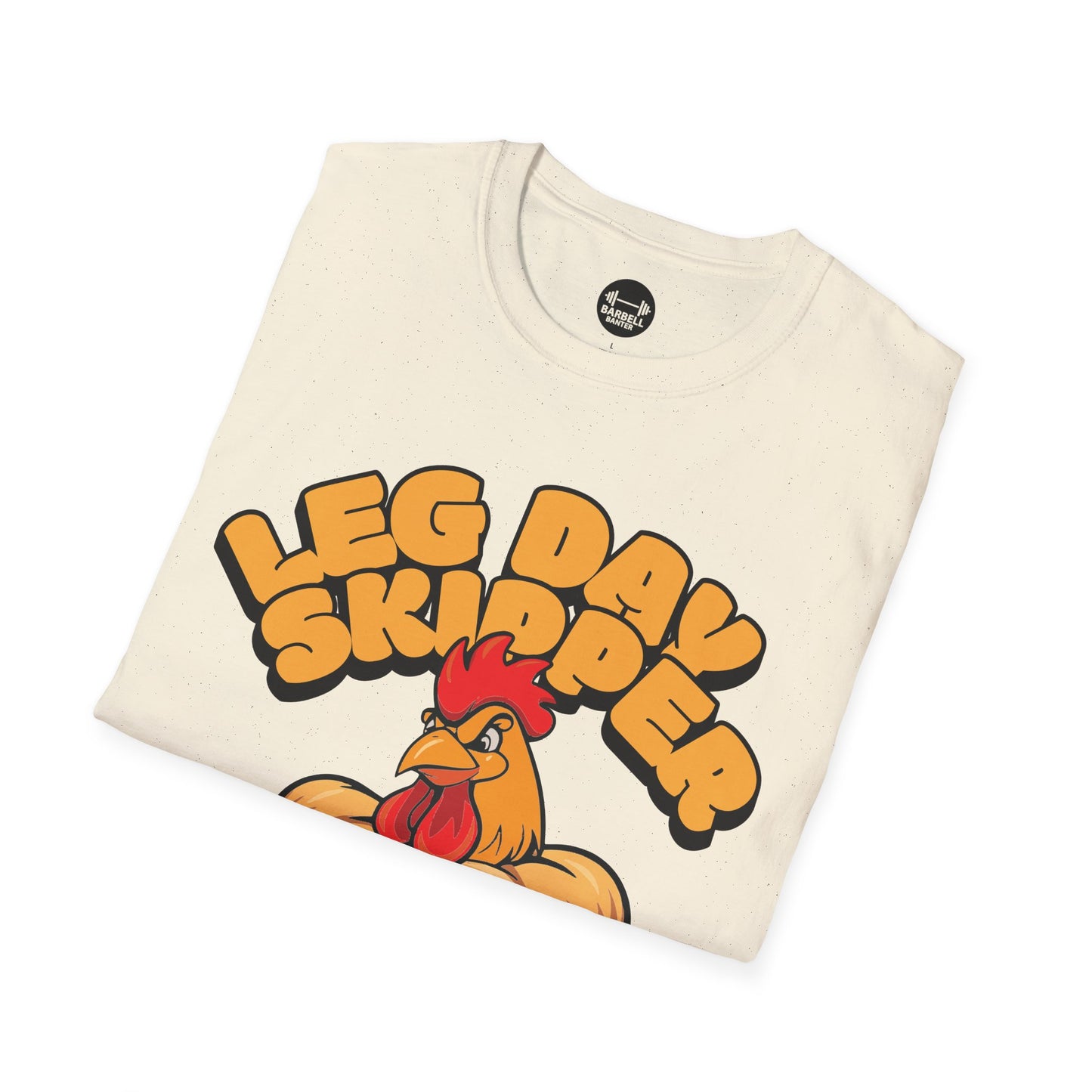 Leg Day Skipper T-Shirt
