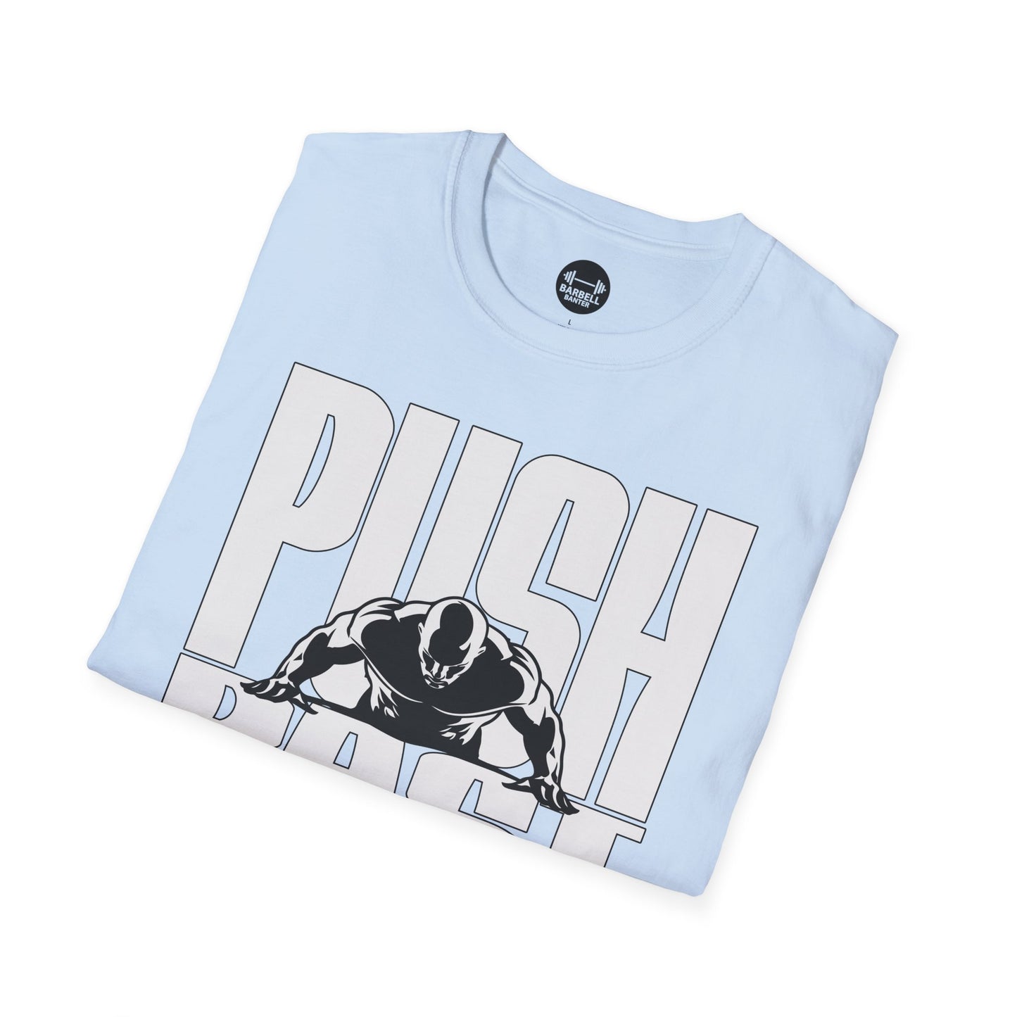 Push Past Limits T-Shirt