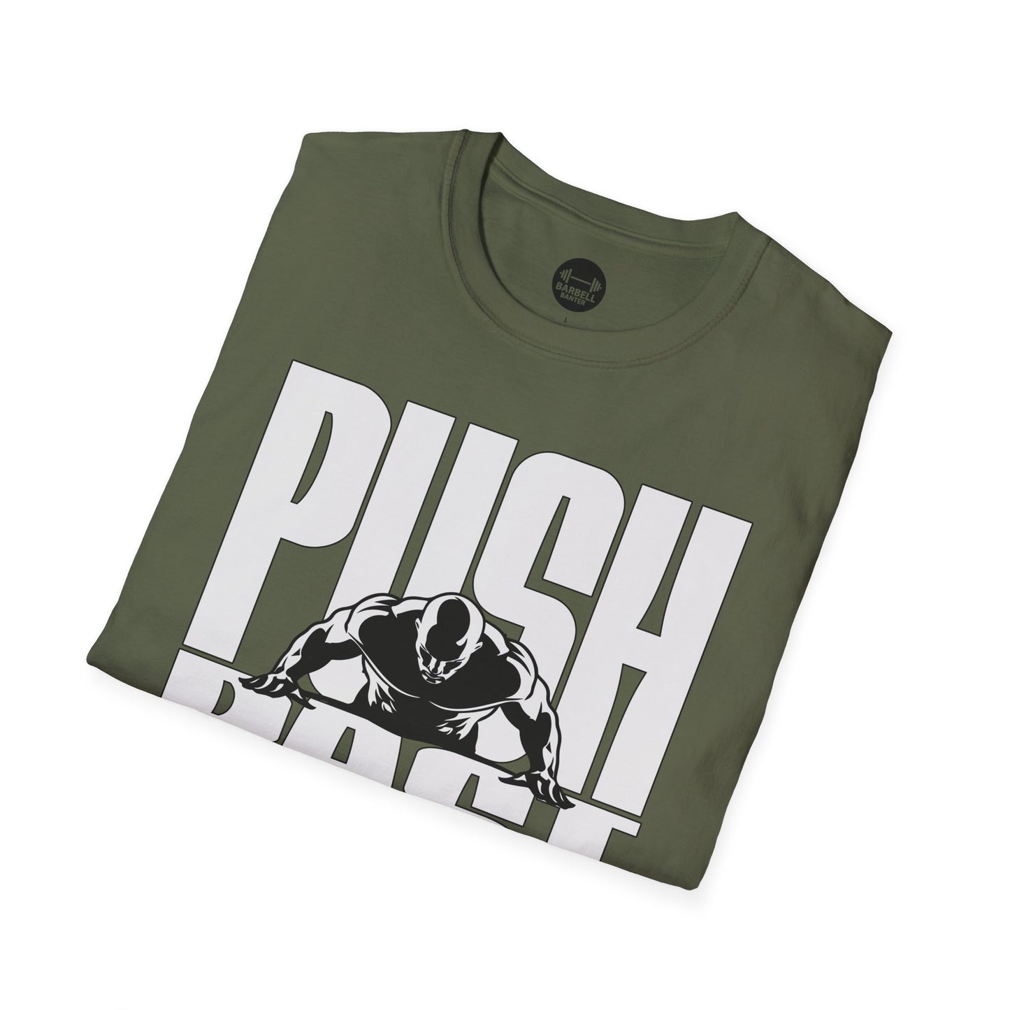Push Past Limits T-Shirt