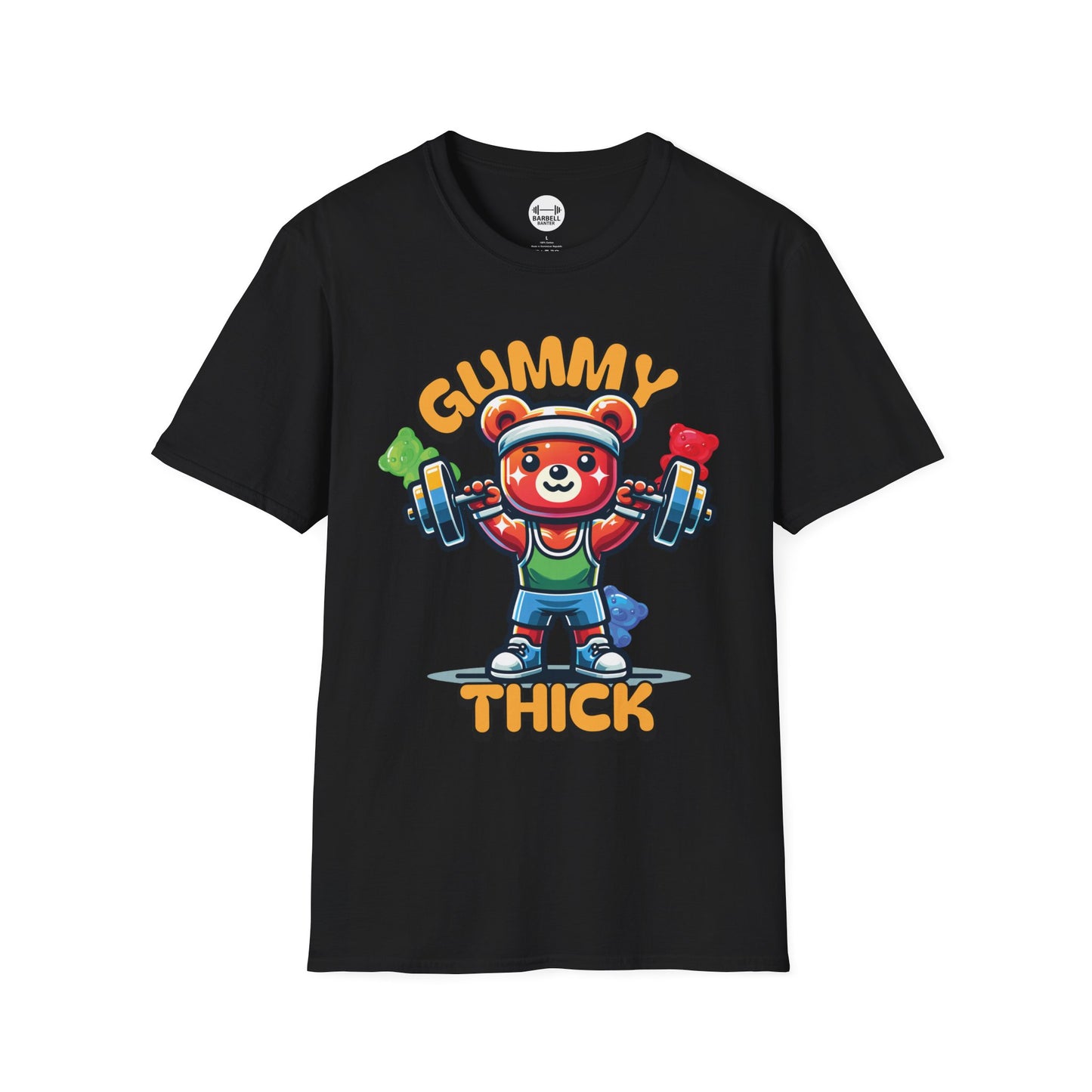 Gummy Thick T-Shirt
