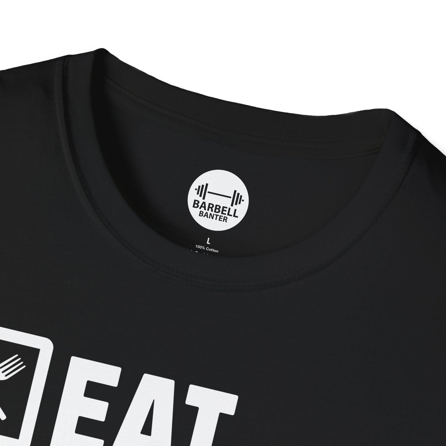 Eat, Sleep, Train, Repeat T-Shirt