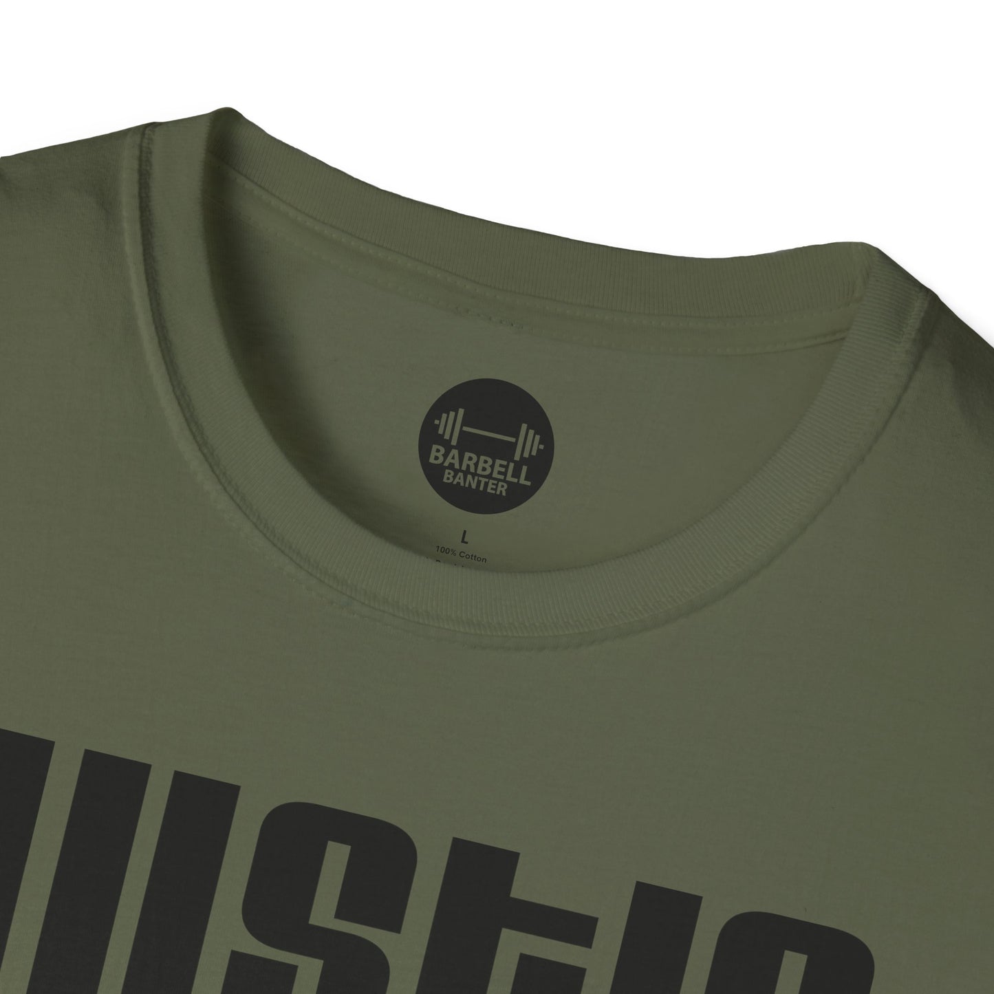 Hustle For Muscle T-Shirt