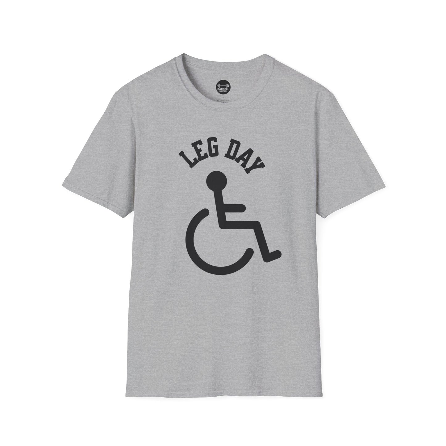 Leg Day T-Shirt