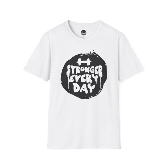 Stronger Every Day Drip T-Shirt