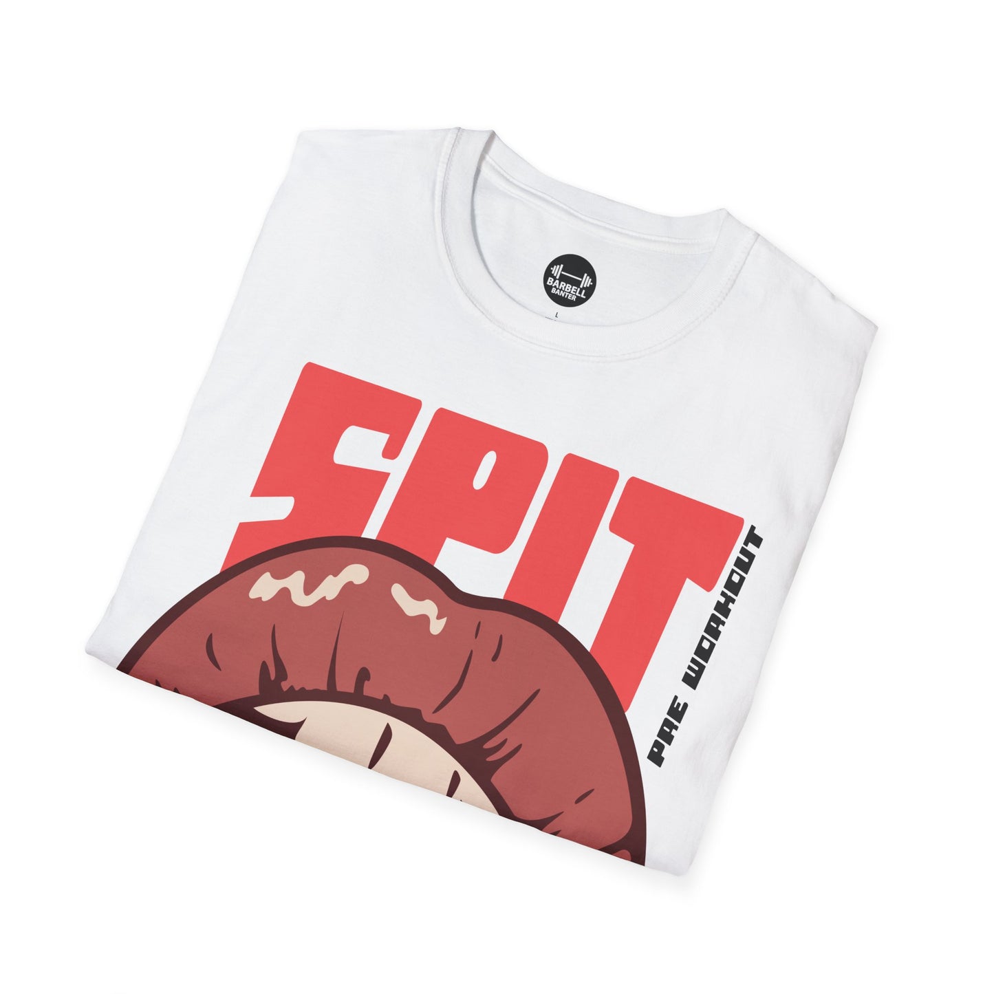Spit PreWorkout T-Shirt