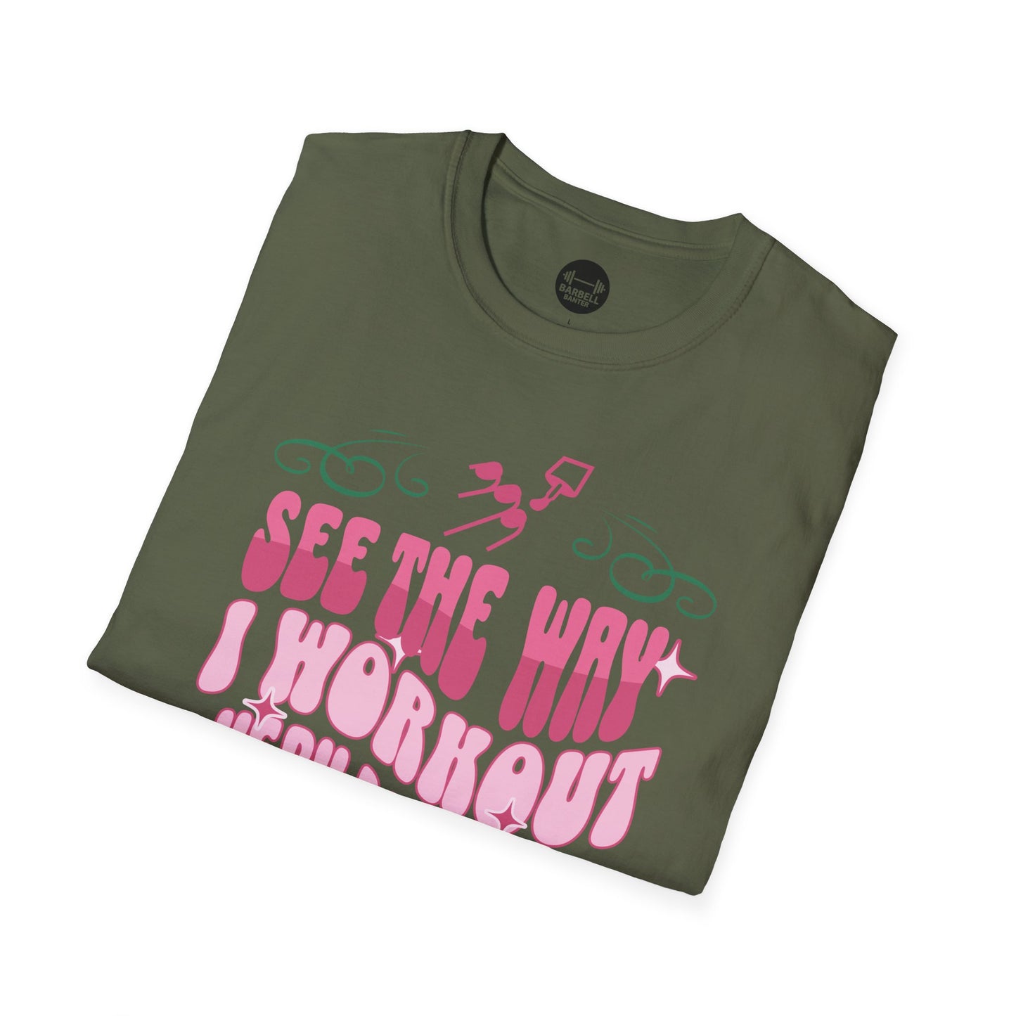 Very Demure Very Mindful T-Shirt