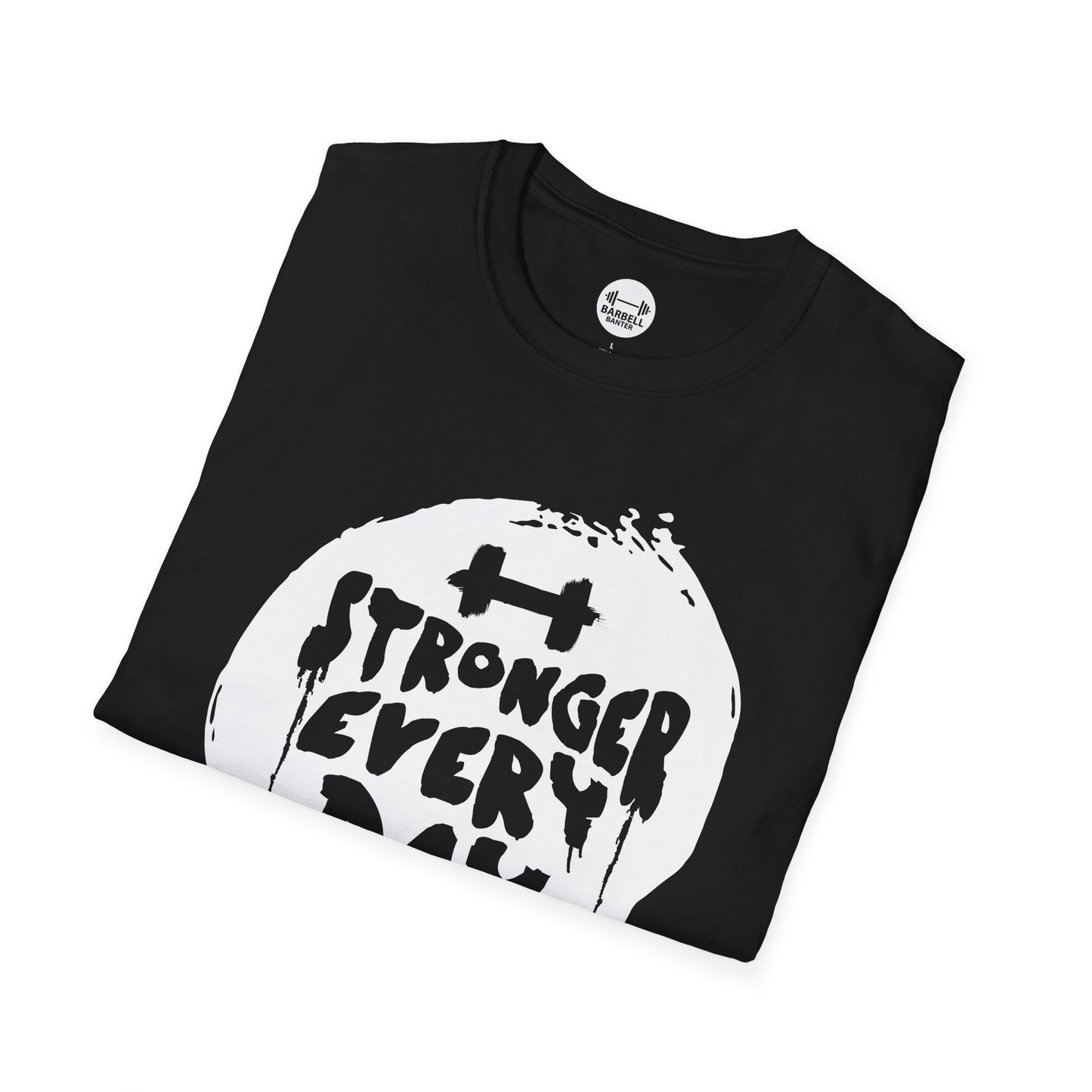 Stronger Every Day Drip T-Shirt