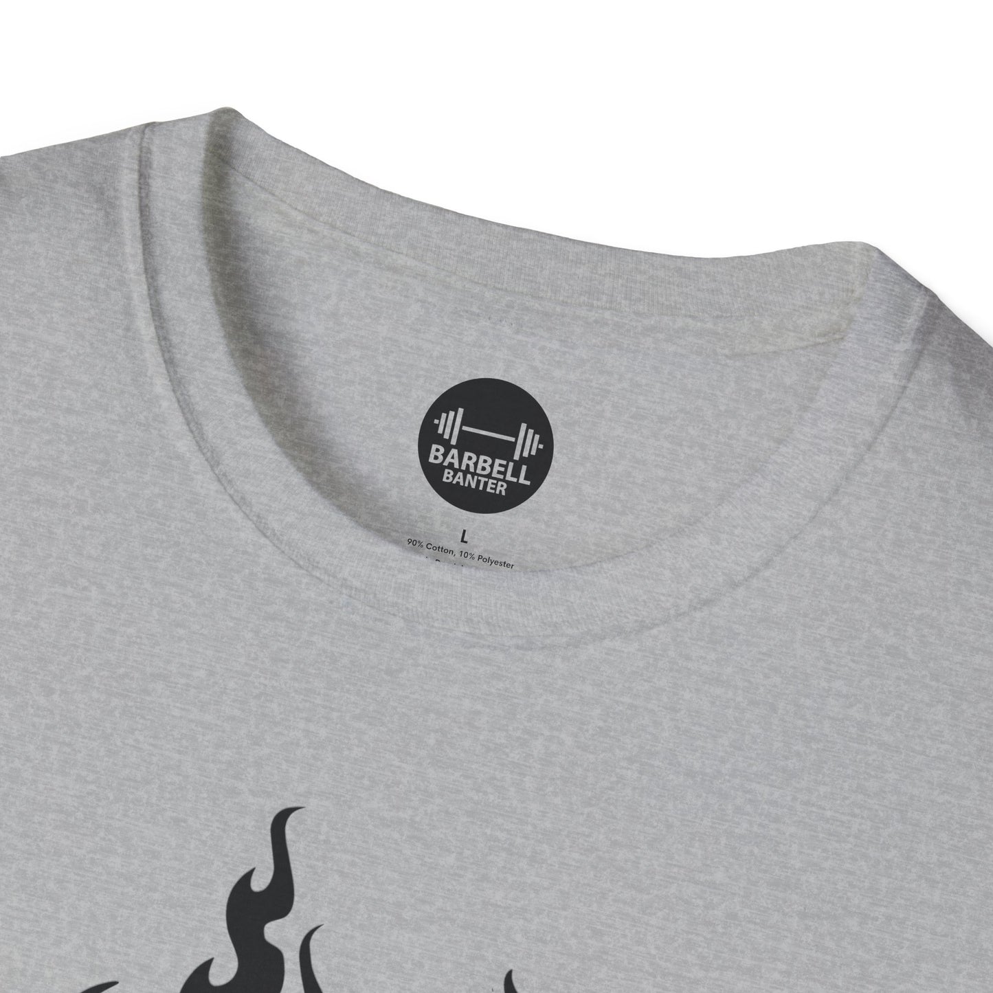 Cardio Feel The Burn T-Shirt