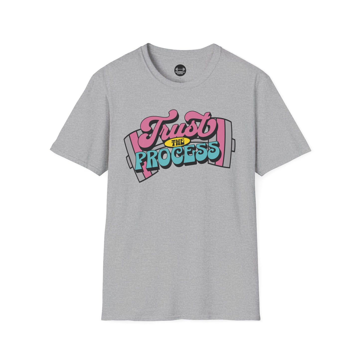 Trust The Process T-Shirt