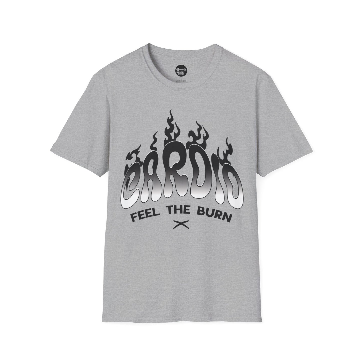 Cardio Feel The Burn T-Shirt