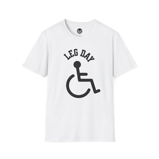 Leg Day T-Shirt
