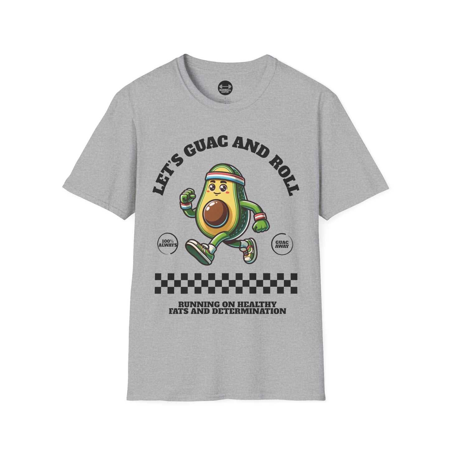 Let's Guac And Roll T-Shirt