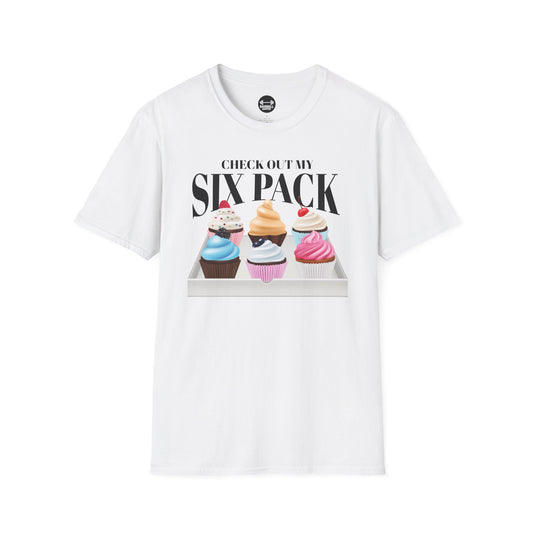 Check Out My Six Pack T-Shirt