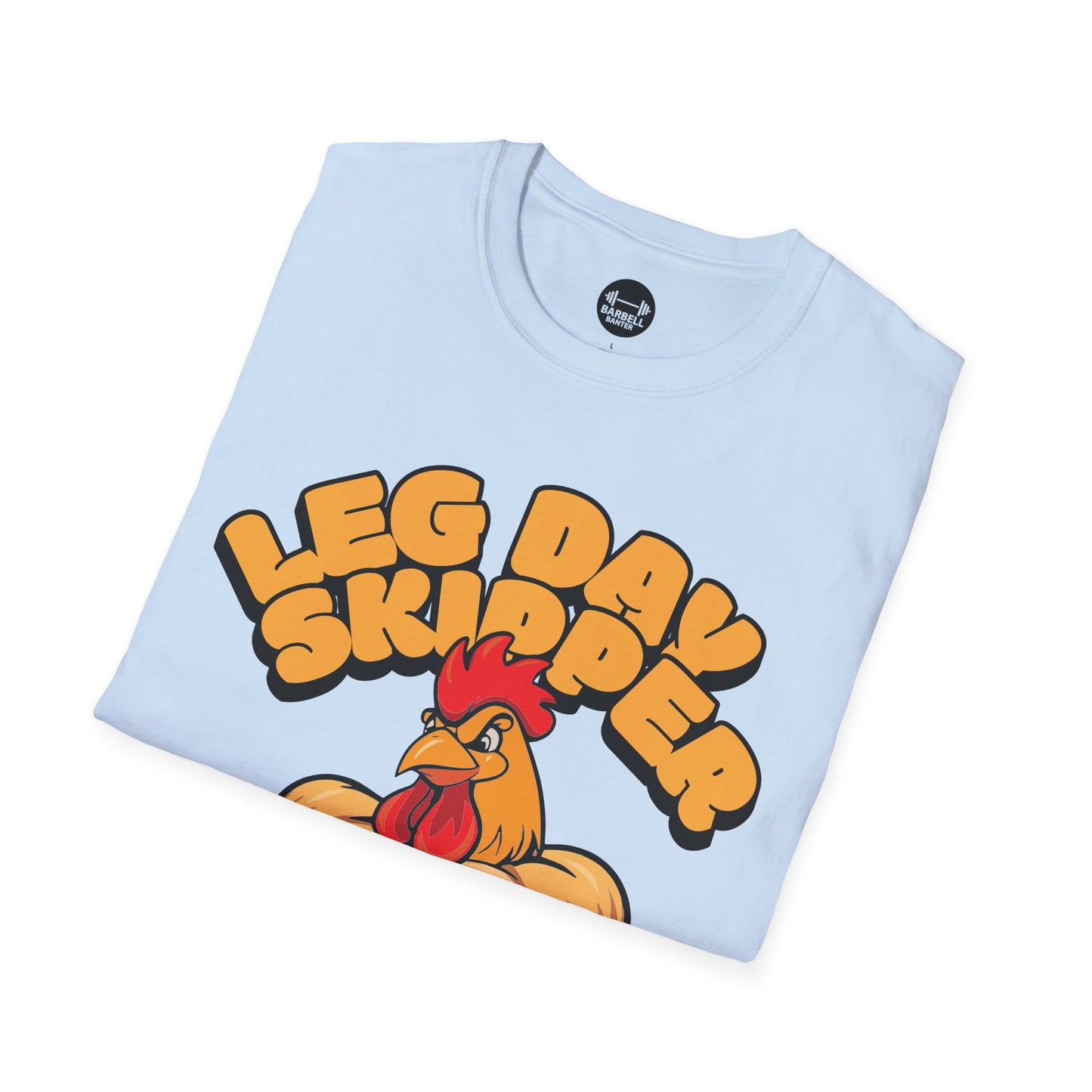 Leg Day Skipper T-Shirt