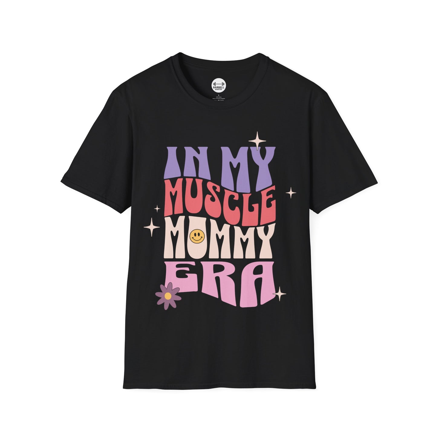 Muscle Mommy Era T-Shirt