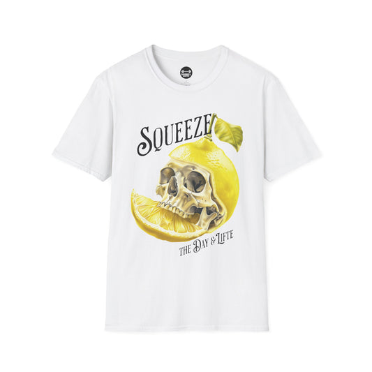 Squeeze The Day & Lift T-Shirt