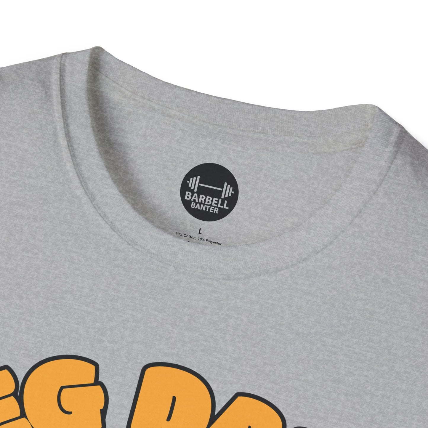 Leg Day Skipper T-Shirt