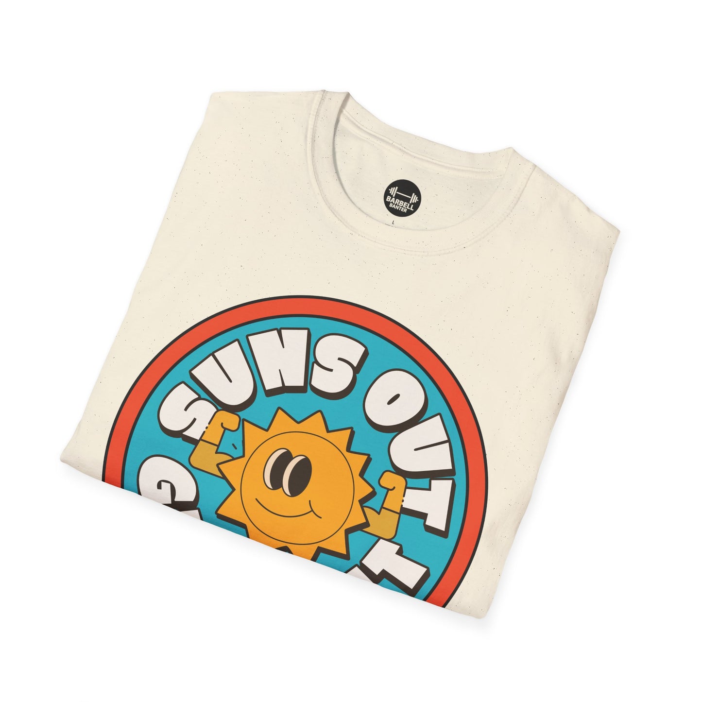 Suns Out Guns Out T-Shirt