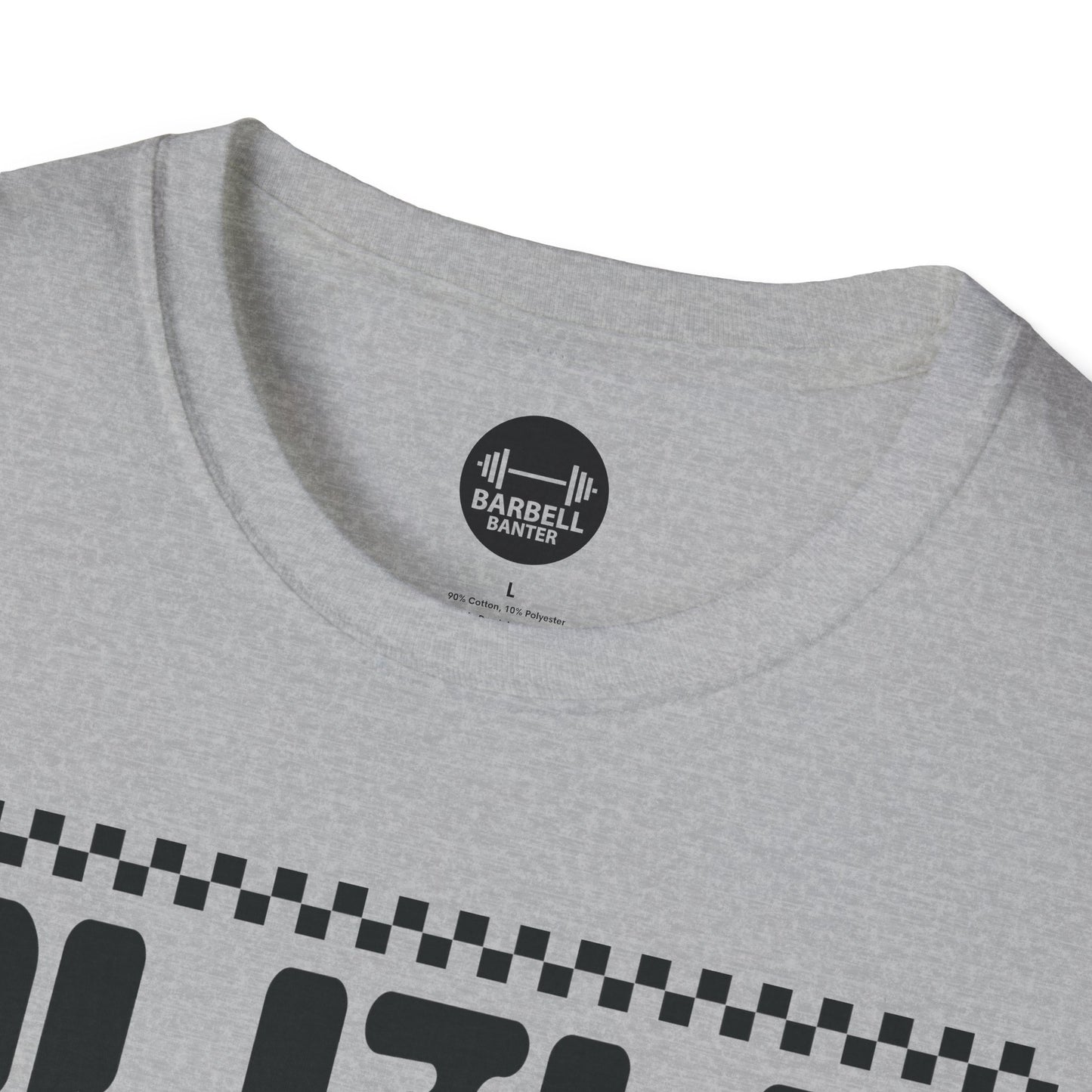Built Different T-Shirt
