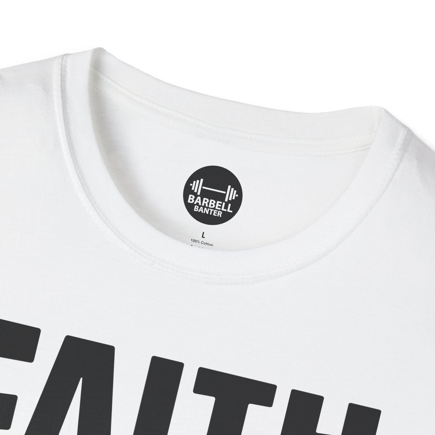 Faith Over Fear T-Shirt