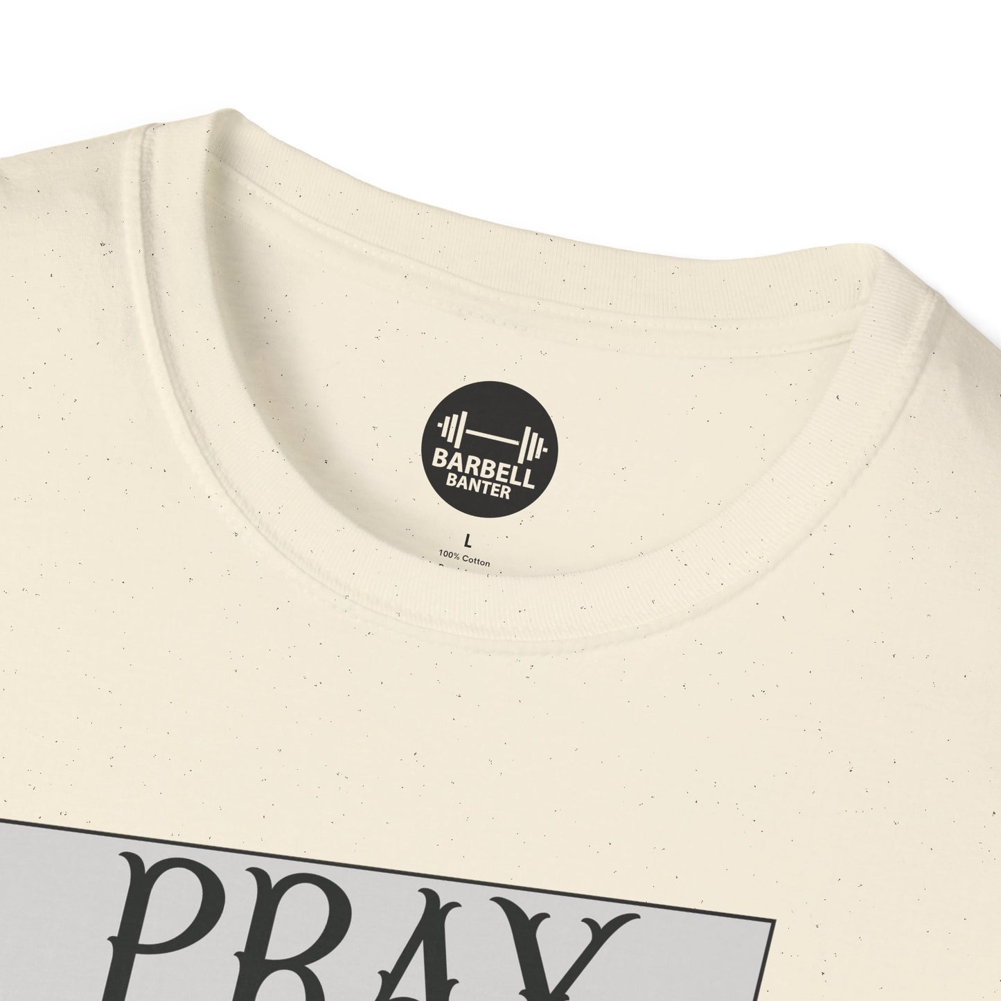 Lift More Pray More T-Shirt
