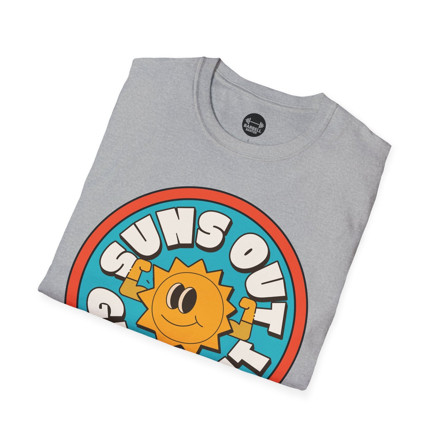 Suns Out Guns Out T-Shirt