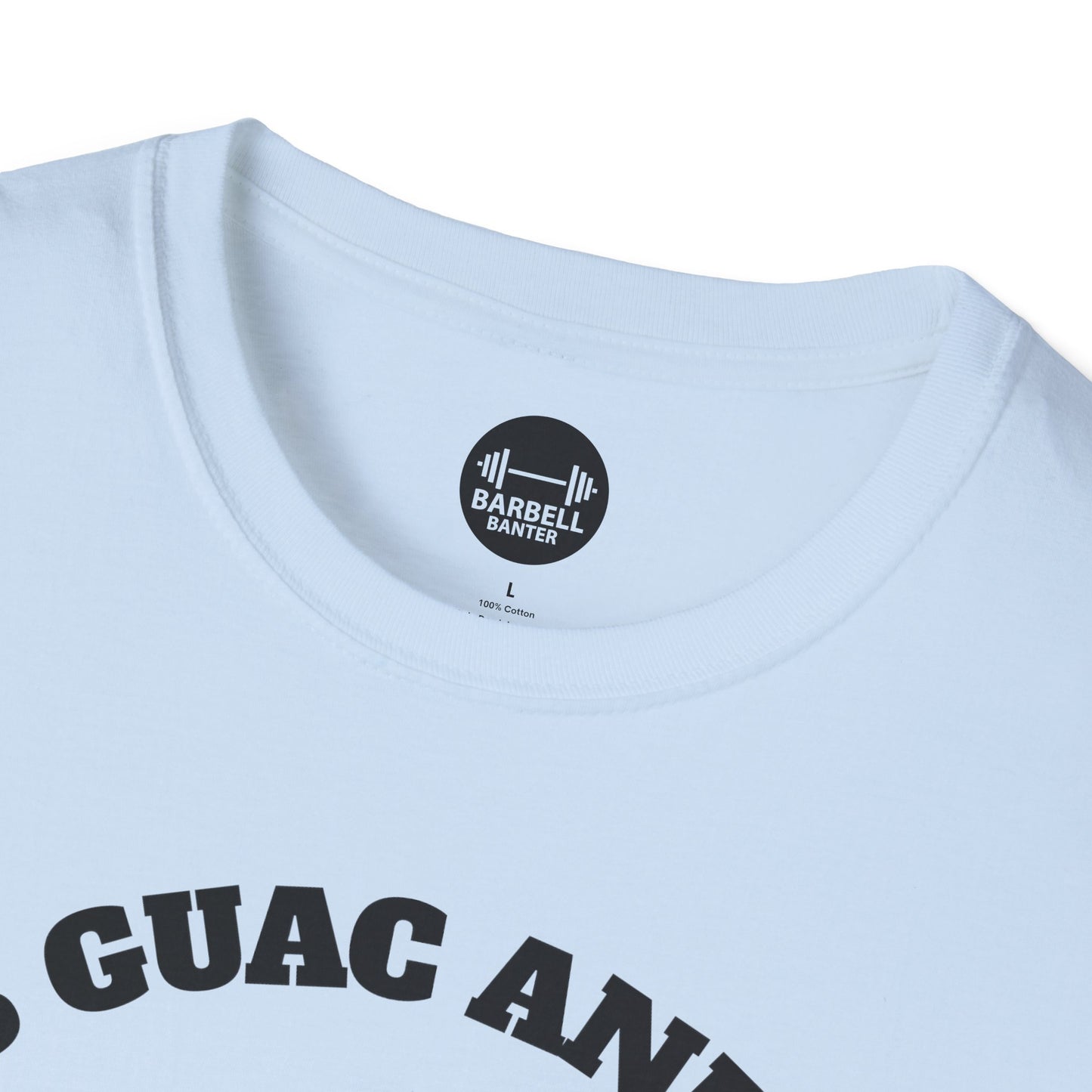 Let's Guac And Roll T-Shirt