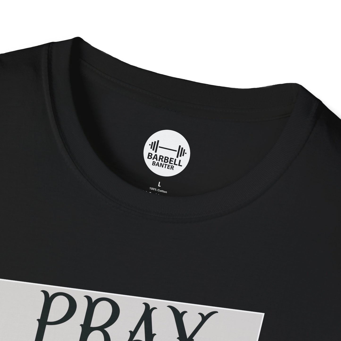 Lift More Pray More T-Shirt