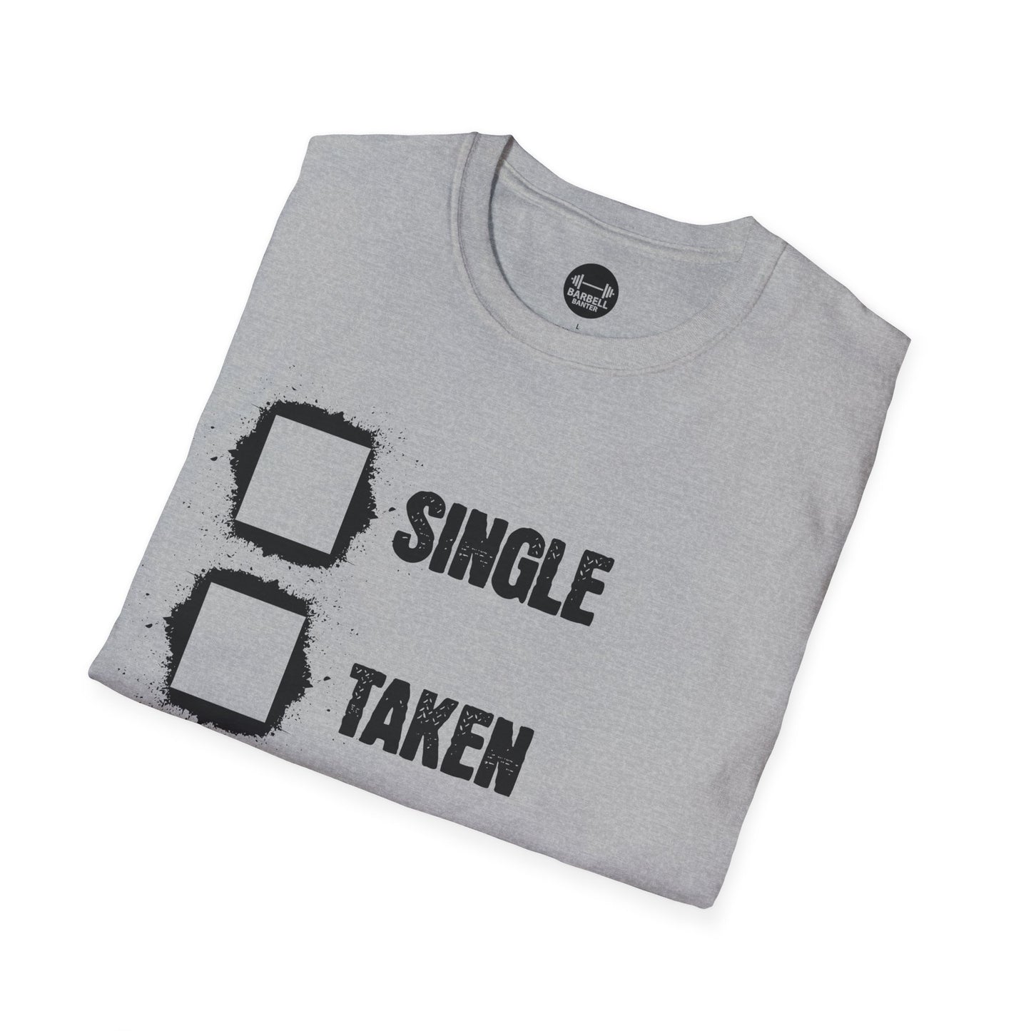 Trying To Make Eye Contact With Gym Crush T-Shirt