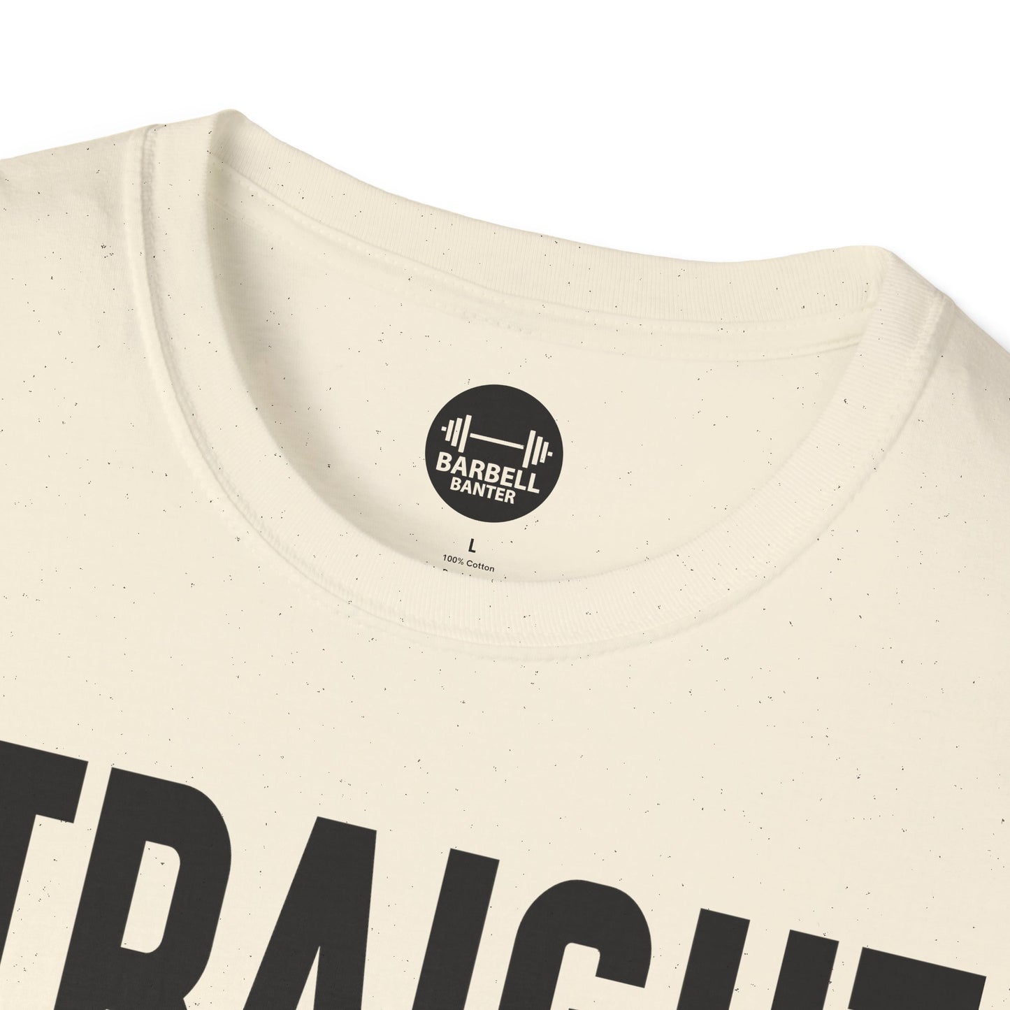 Straight Outta Breath T-Shirt