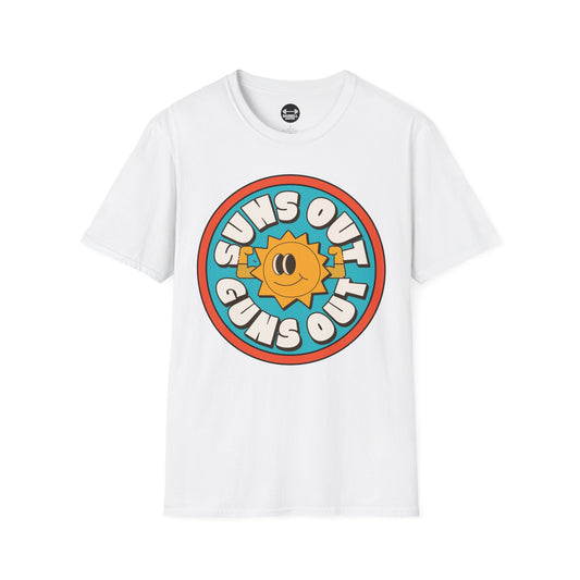 Suns Out Guns Out T-Shirt