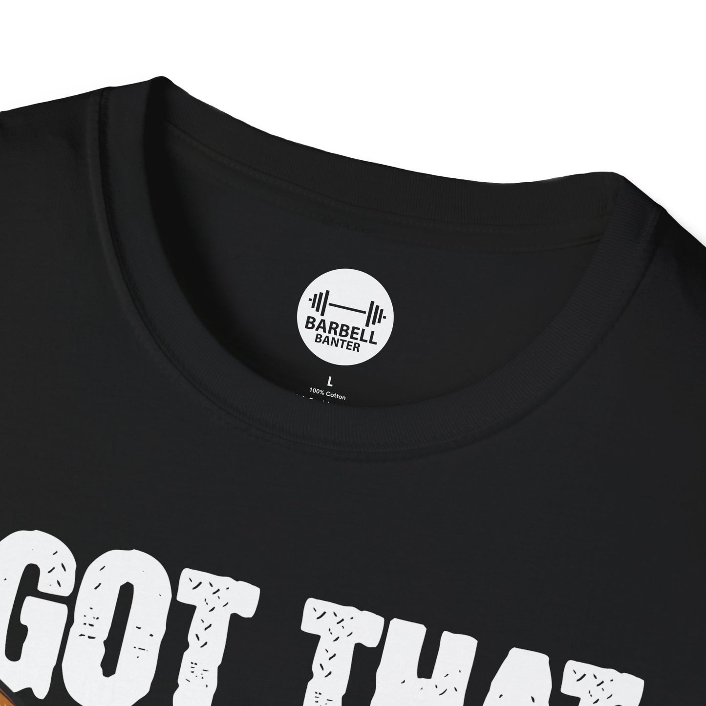 I Got That Dog In Me T-Shirt