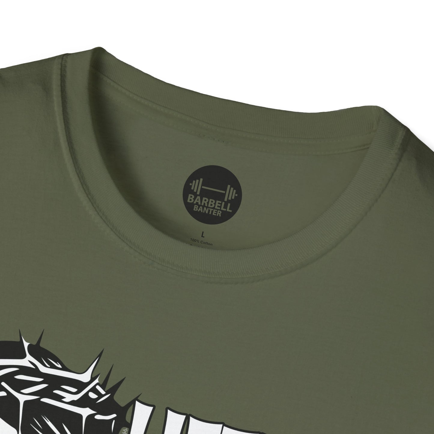Lifting In Faith T-Shirt