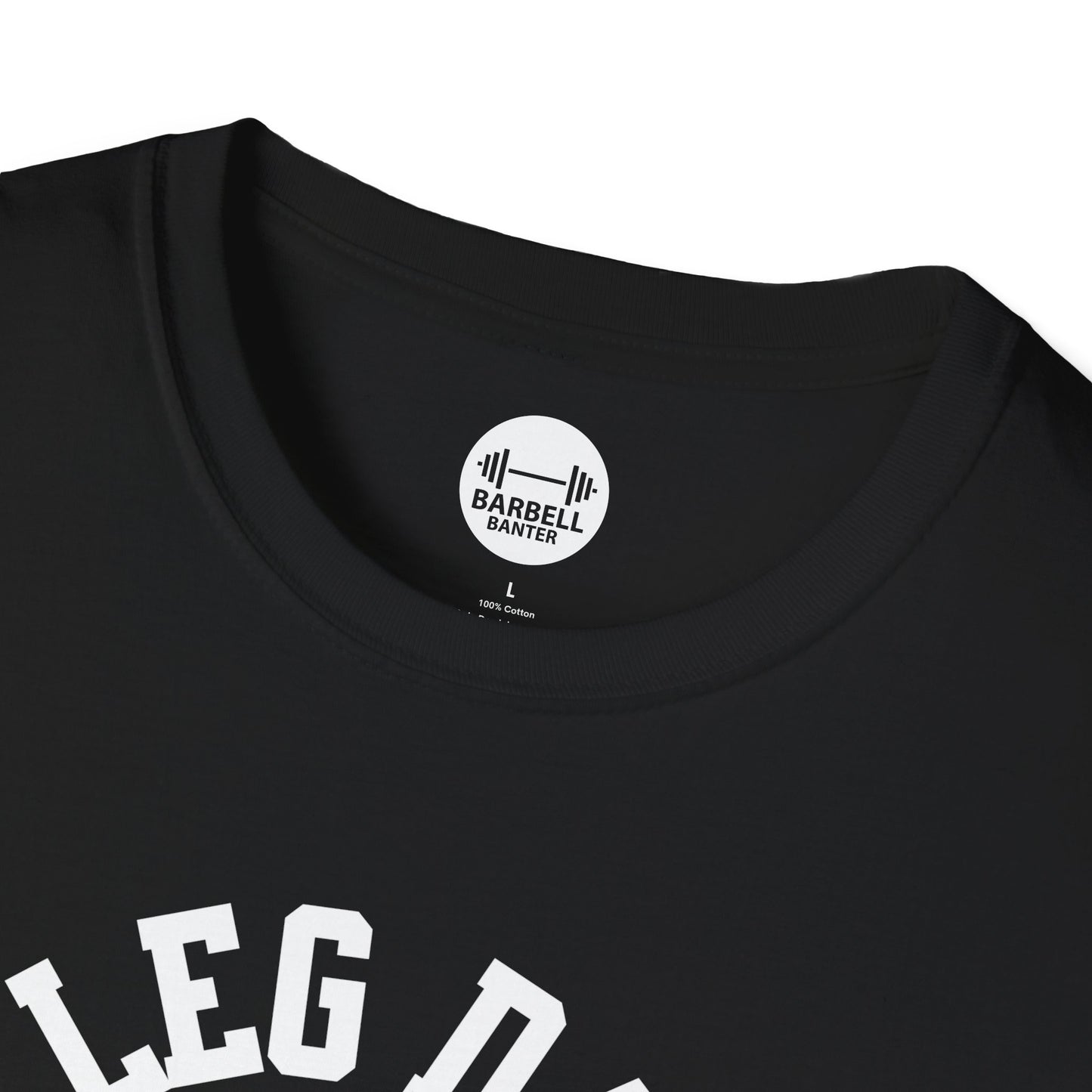 Leg Day T-Shirt