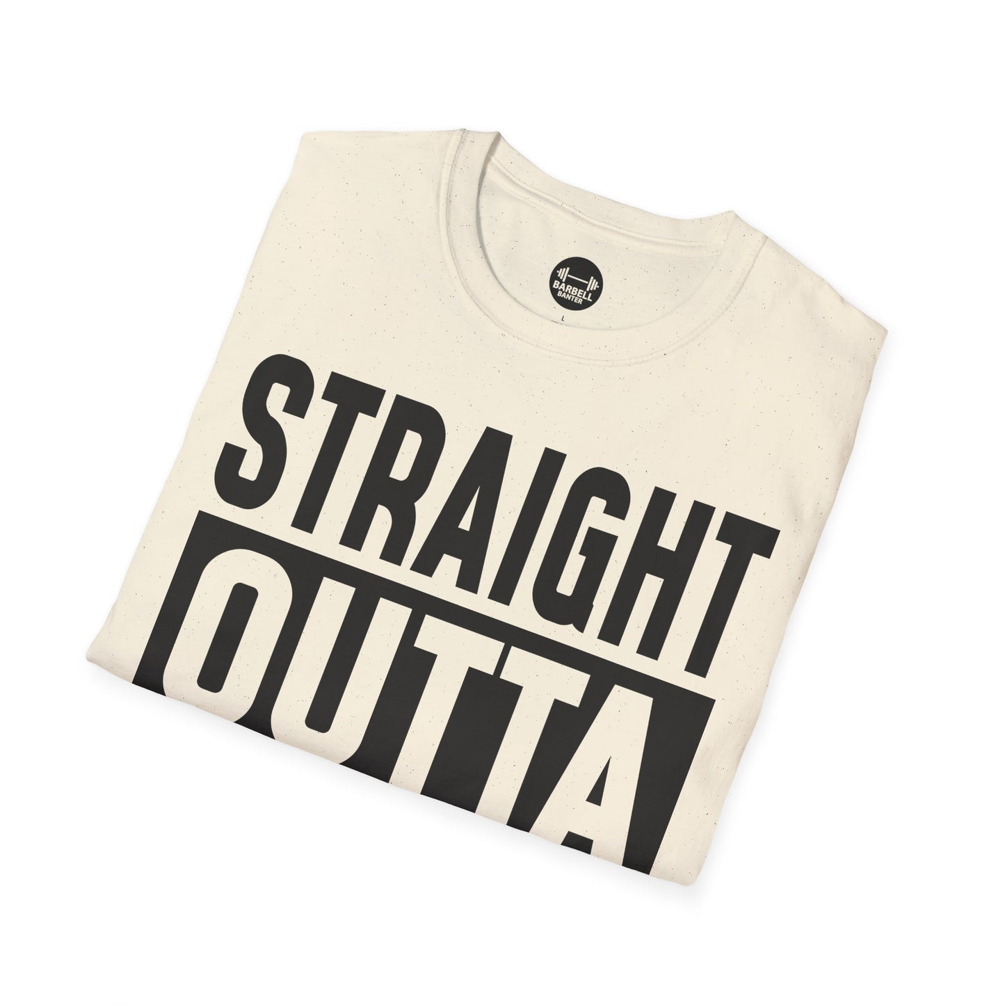 Straight Outta Breath T-Shirt