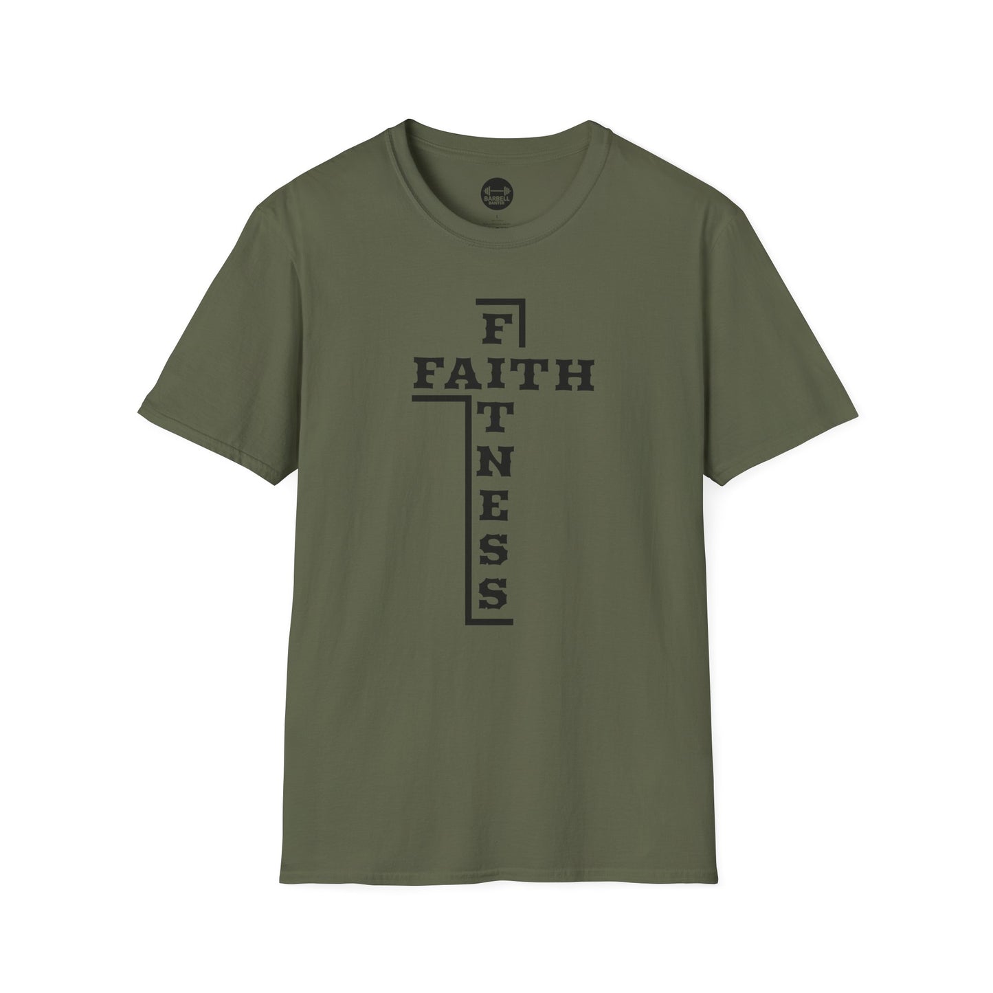 Faith Fitness T-Shirt