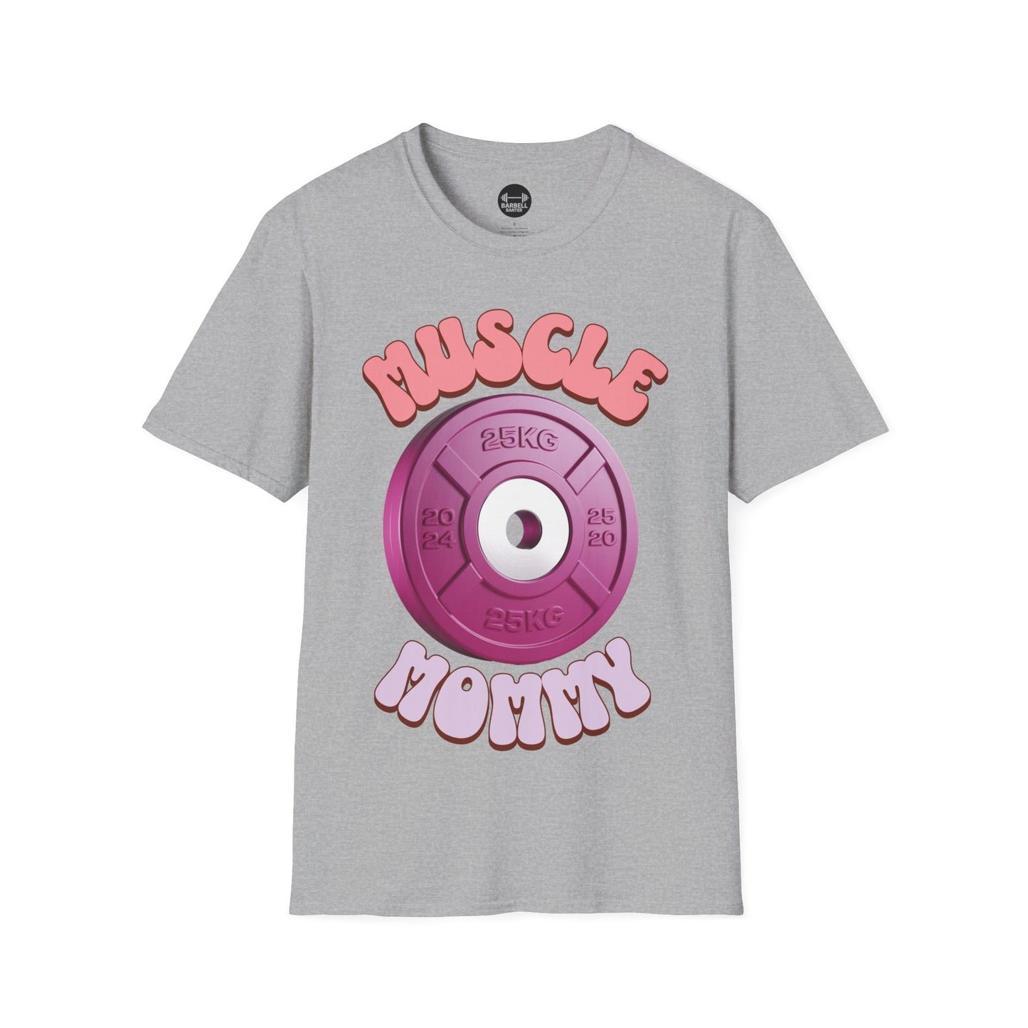 Muscle Mommy T-Shirt