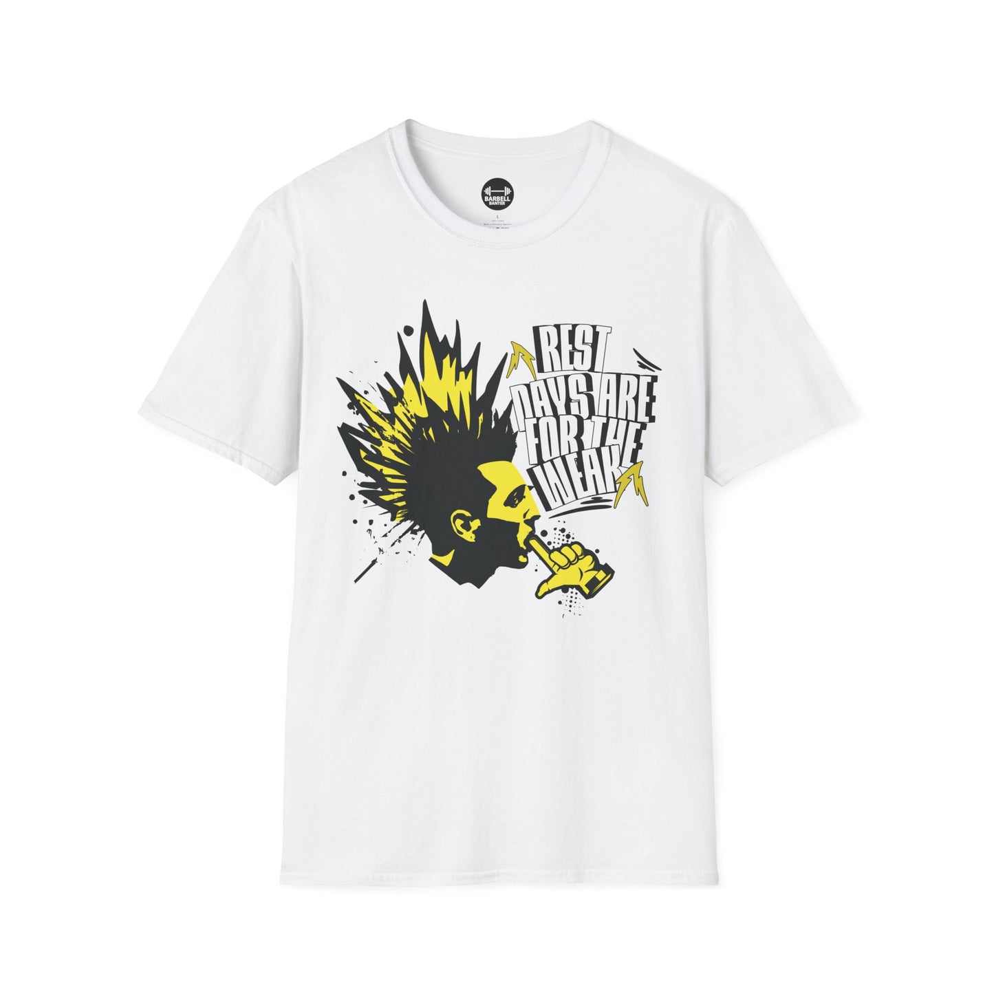 Rest Days Are For The Weak T-Shirt
