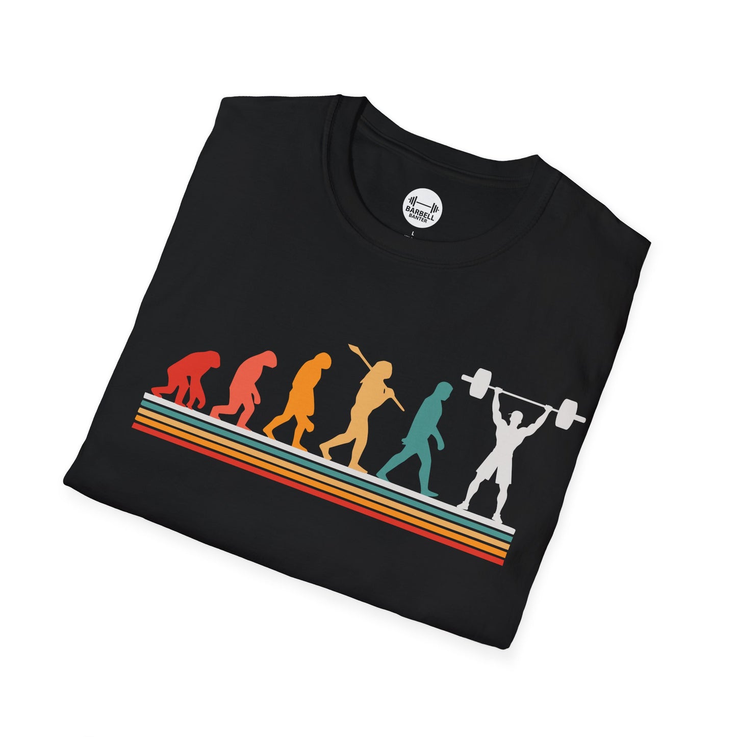 Retro Evolution T-Shirt