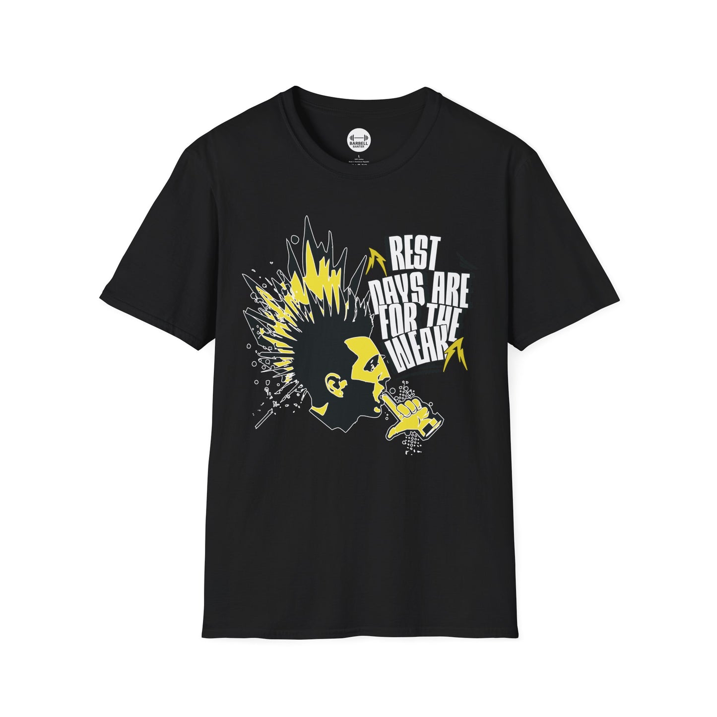 Rest Days Are For The Weak T-Shirt